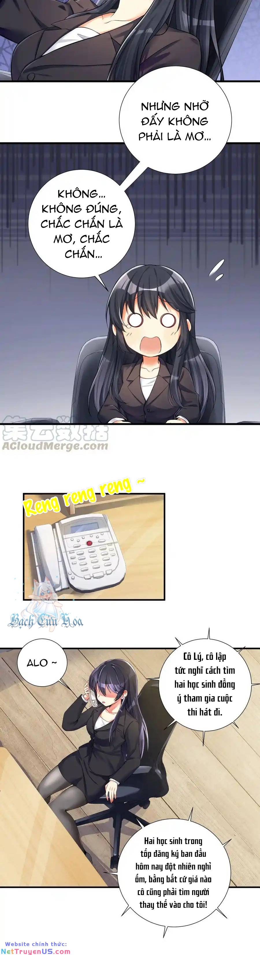 bạn gái cùng phòng chapter 39 16