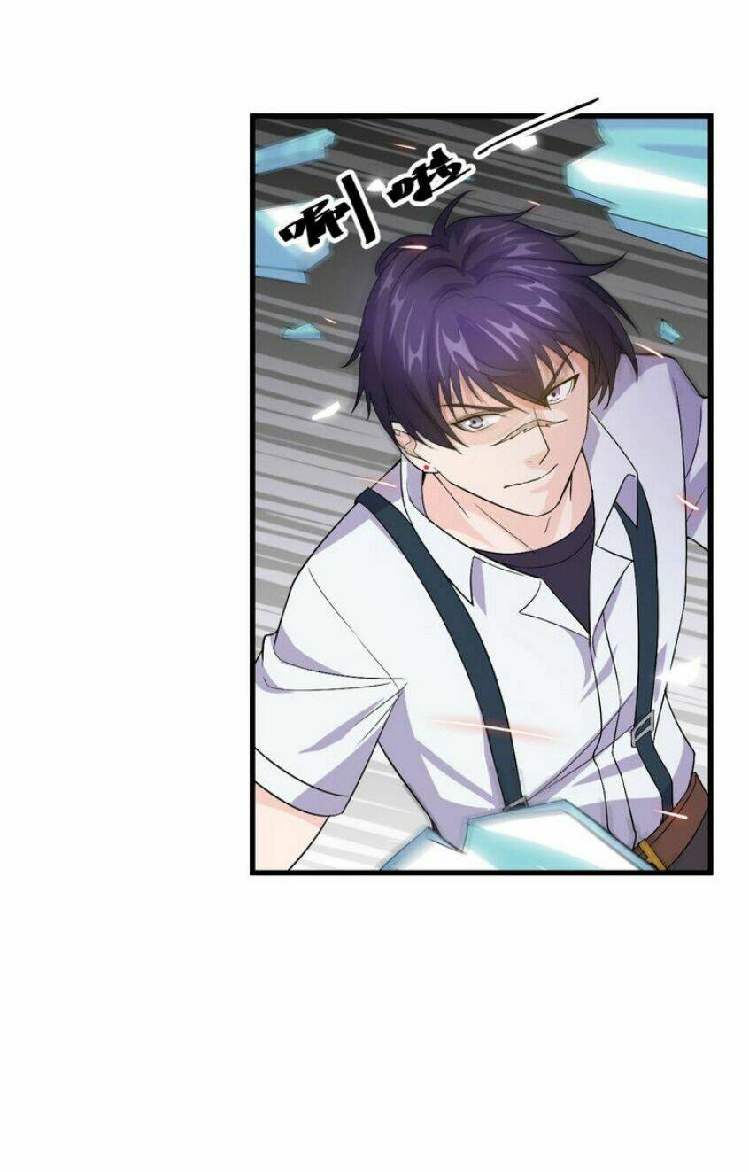 siêu cấp hộ vệ của đại tiểu thư chapter 9 26