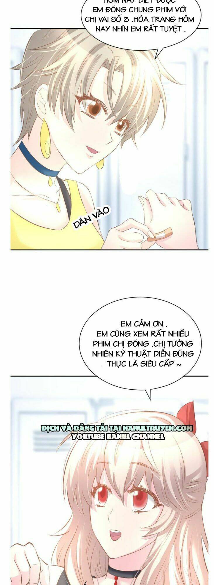 hôn nhân ấm áp : tổng tài sủng vợ thành nghiện chapter 21 11