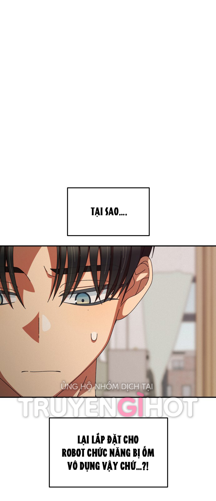 bạn gái tôi là robot -câu chuyện của cheol soo và young hee chapter 19.1 11