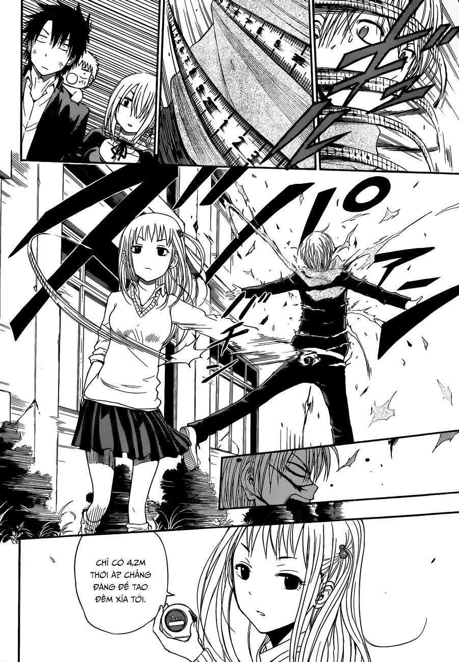 beelzebub - vua quỷ chapter 240.5 4