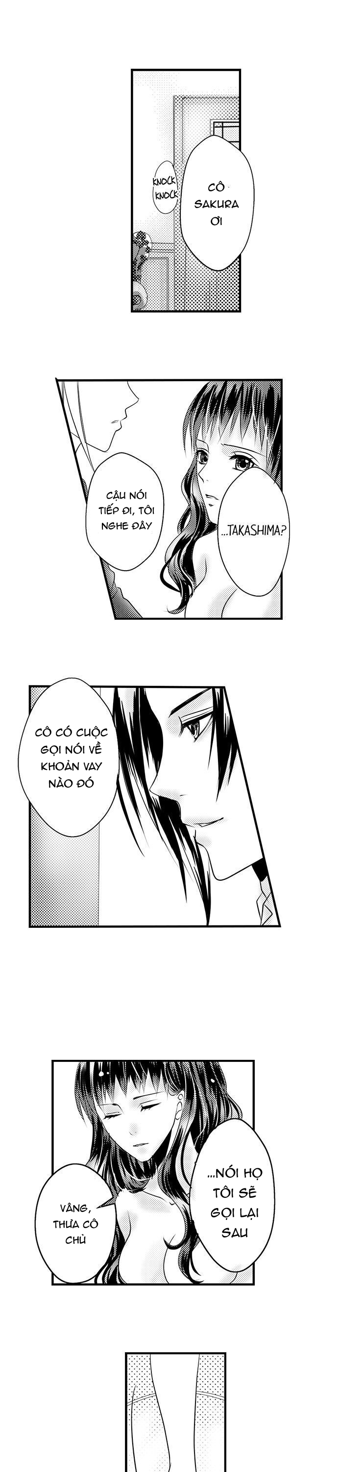 thú cưng bé nhỏ của tôi chapter 7.1 4