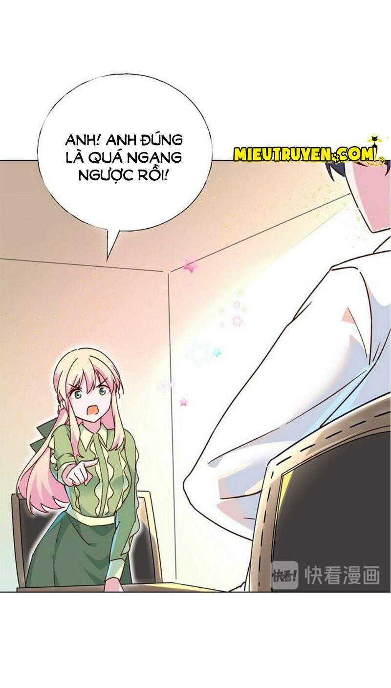 baba đẹp trai trên trời rơi xuống chapter 25 23