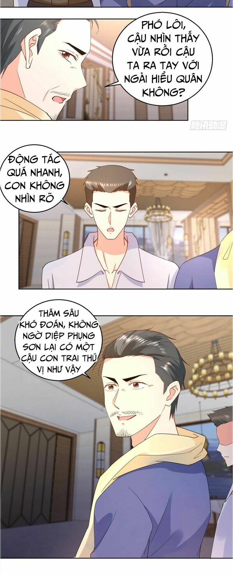 vú em là cổ tiên chapter 18 11