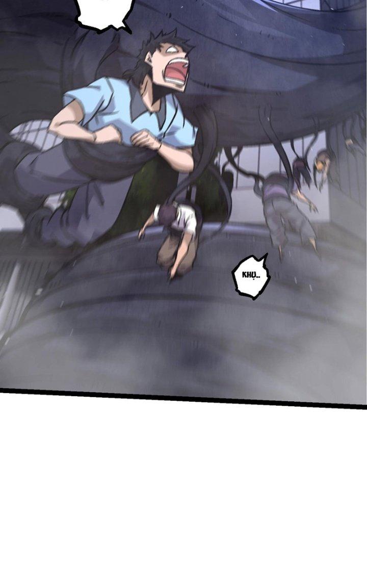 từ cây cổ thụ bắt đầu tiến hóa chapter 76 65