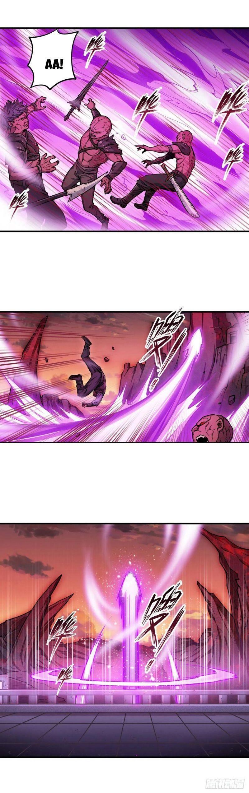 vô hạn sứ đồ và 12 nữ chiến binh chapter 121 5