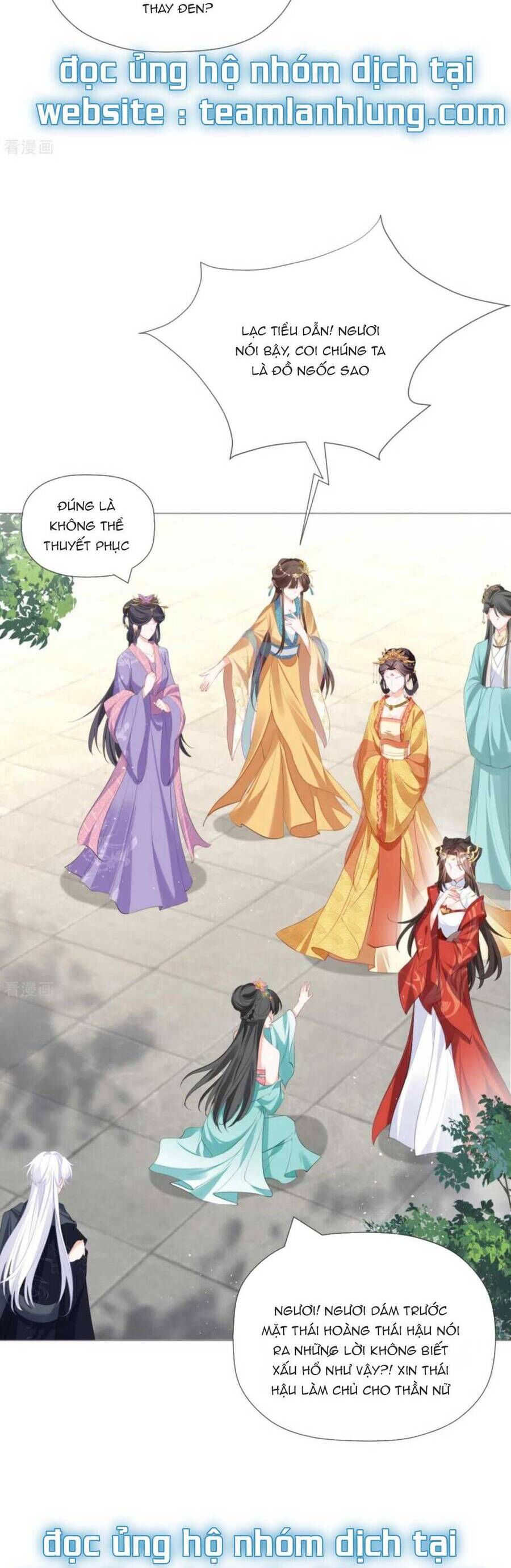 thiết lập ác nữ của tôi sụp đổ rồi chapter 40 28