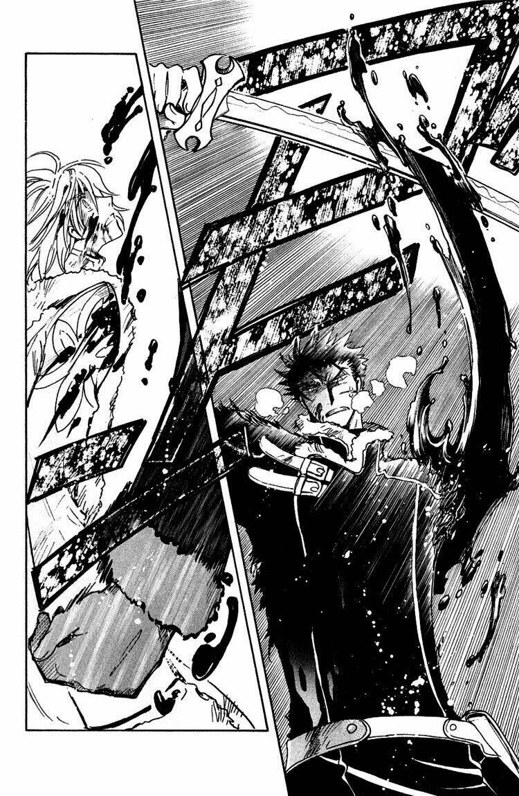 huyền thoại đôi cánh chapter 166 21