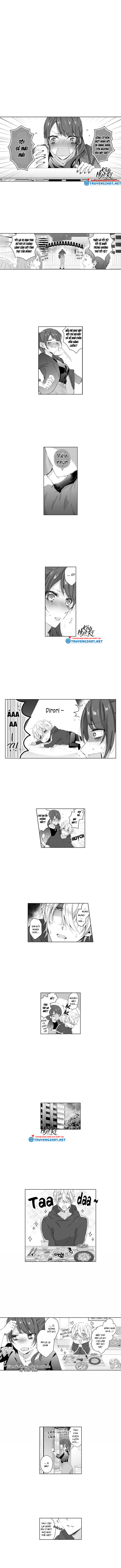 chú cún nhỏ sweet sexy - hãy để em yêu mọi thứ của chị chapter 1.1 1