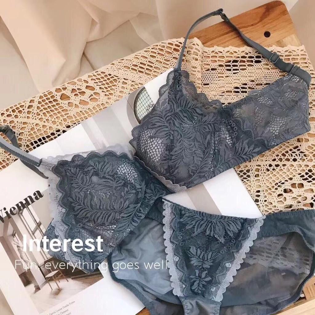 Set Đồ Bộ Đêm Vừa Pha Ren