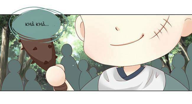 sâm vương bị tóm chapter 12 32