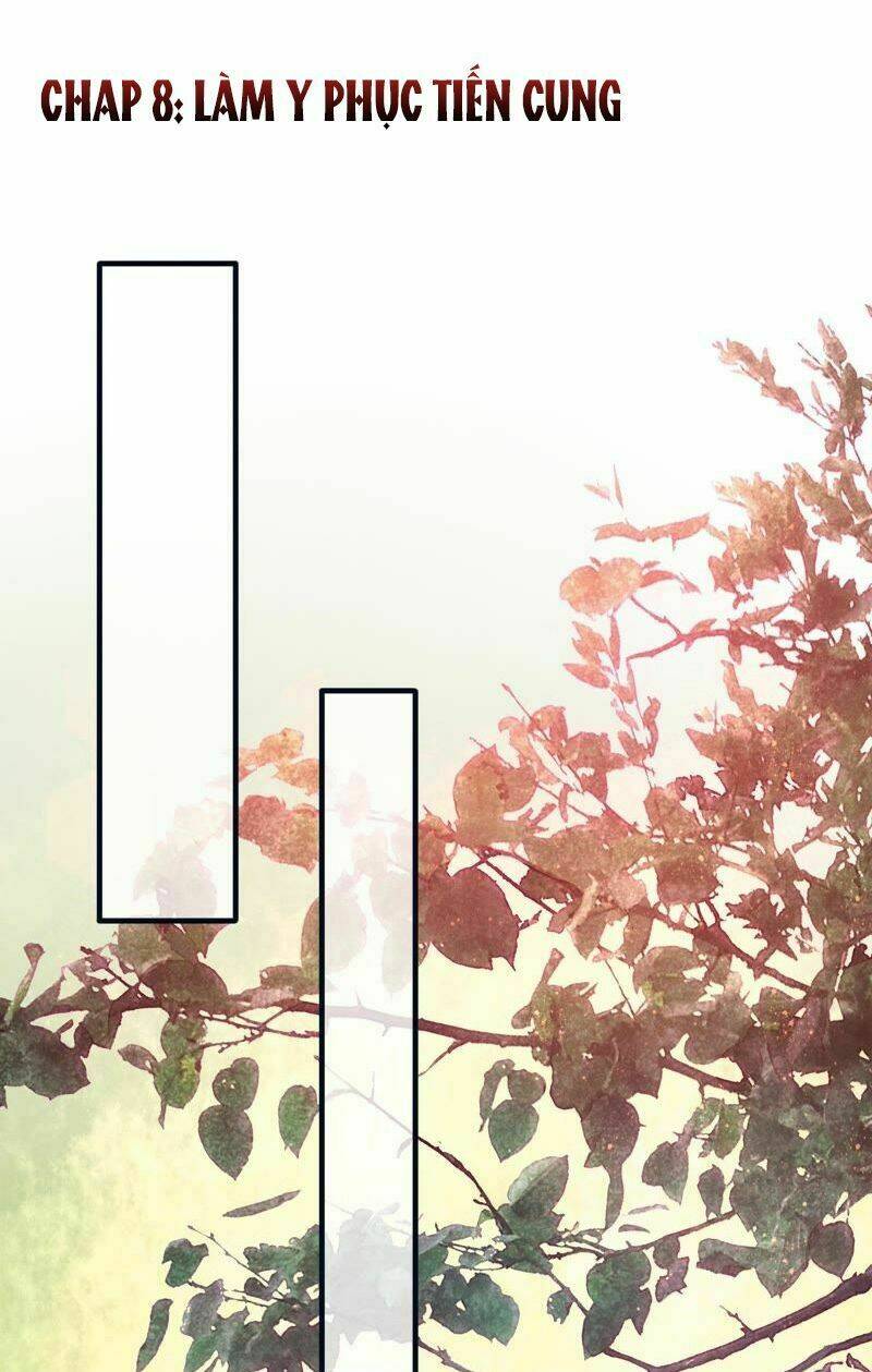 hoàng thái phi cũng muốn yêu chapter 8 1