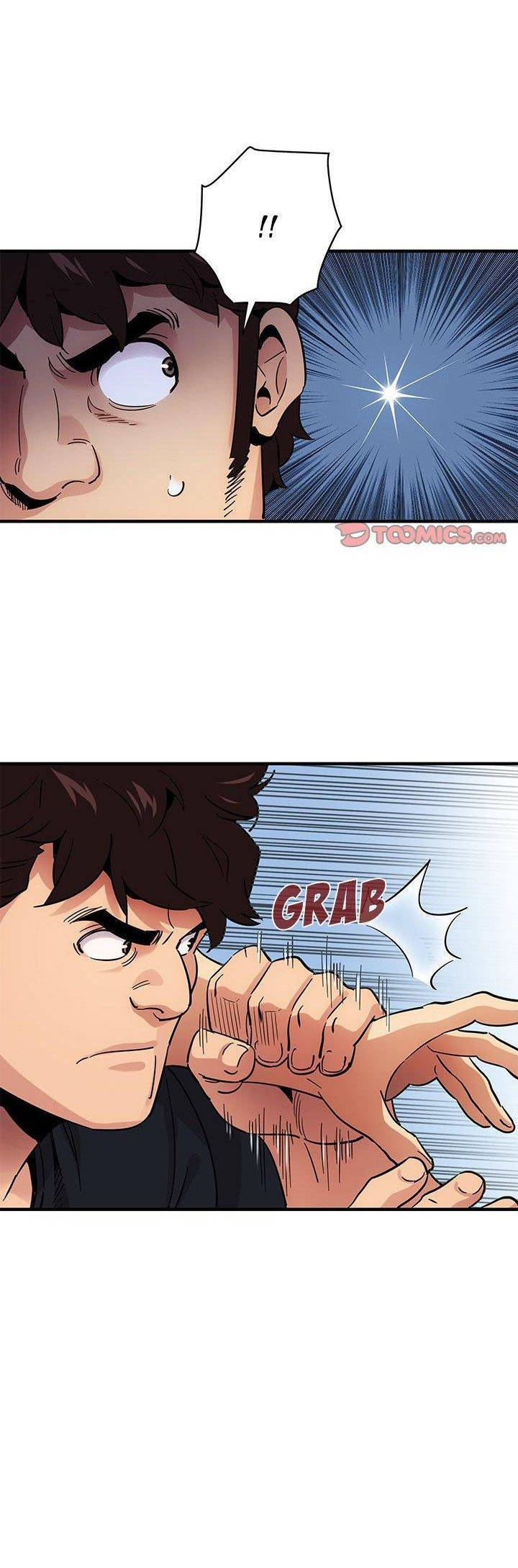 ông chú vệ sĩ chapter 45 14