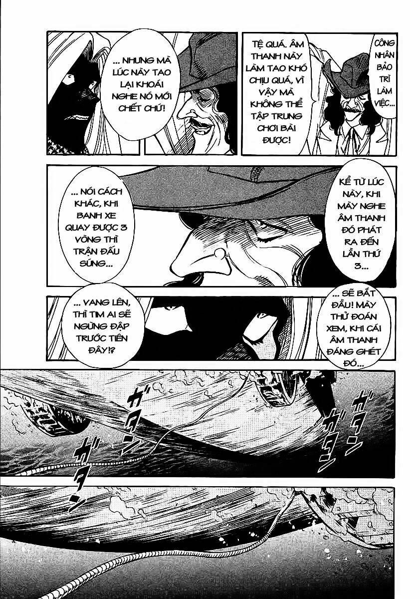 red living on the edge - người da đỏ lang thang chapter 53 13