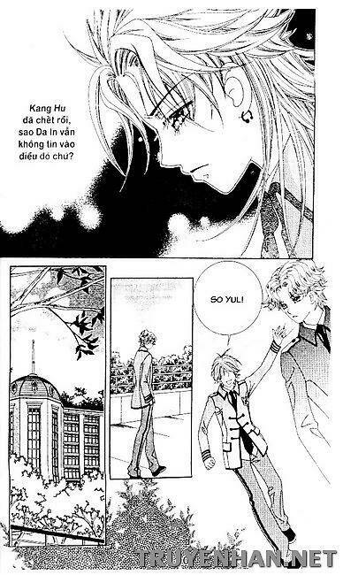 bạn trai tôi là ma cà rồng chapter 74 14