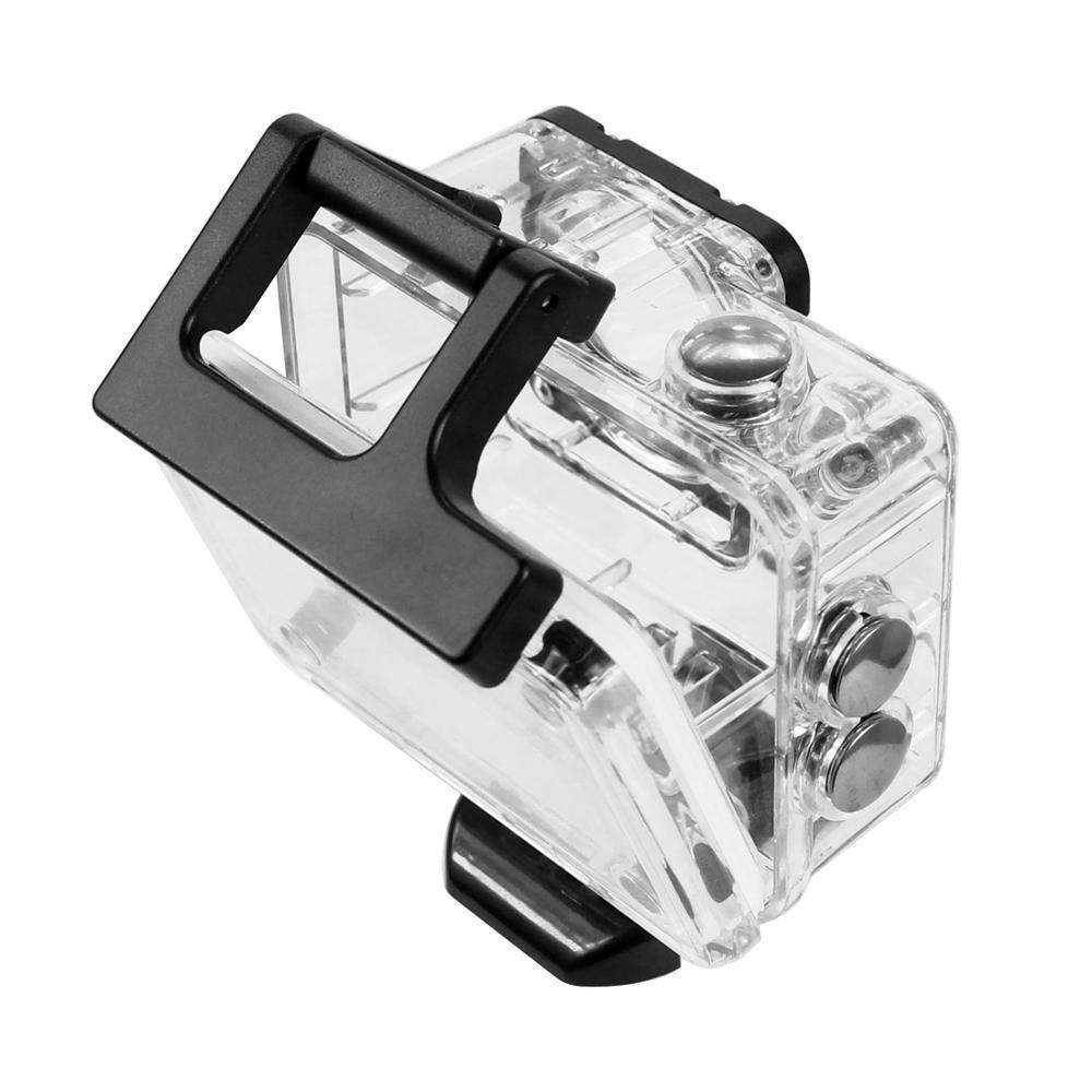 Trường hợp chống thấm nước dưới nước cho SJCAM SJ4000 WiFi Sportcam Outdoor Action Camera Camera Bảo vệ hộp phụ kiện Hộp phụ kiện