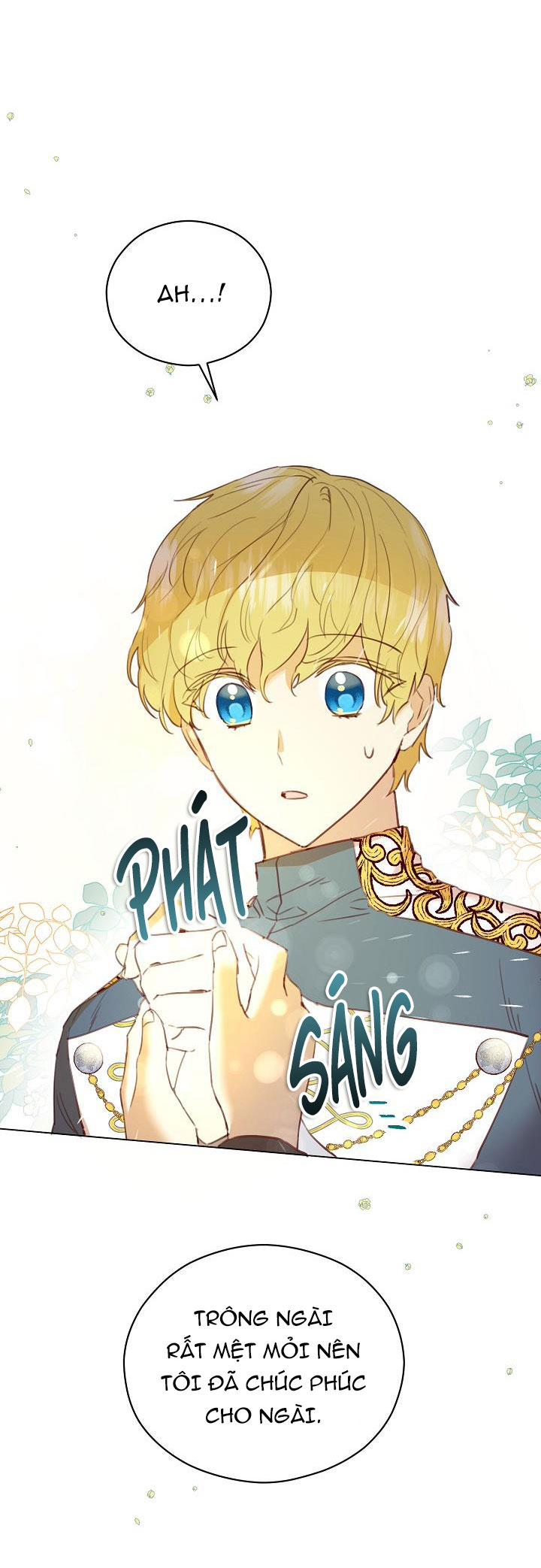 mối tình lãng mạn với kẻ phản diện chapter 18 23