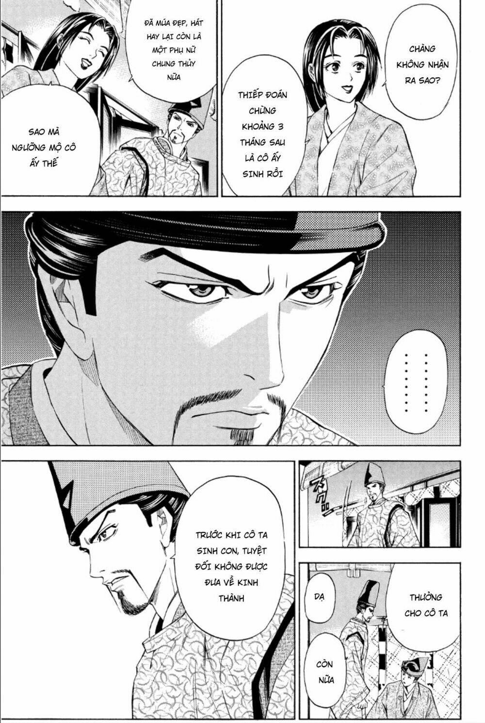 thiếu niên vương phần 2 chapter 87 5