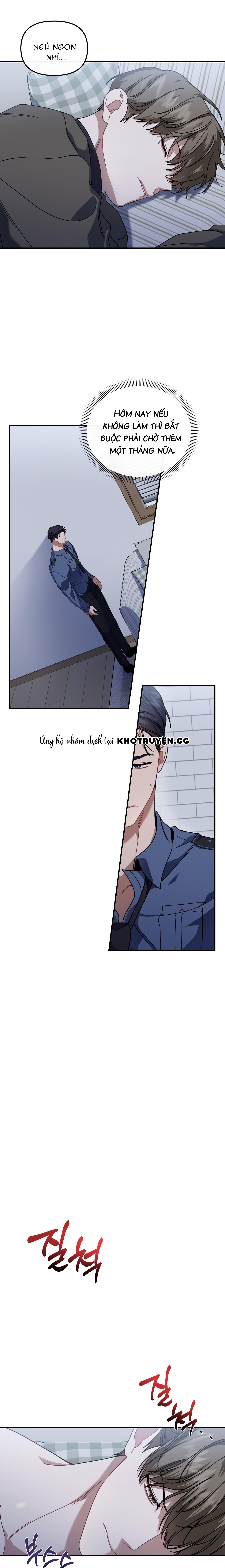 pinocchio trốn trong tủ đồ chapter 4 15