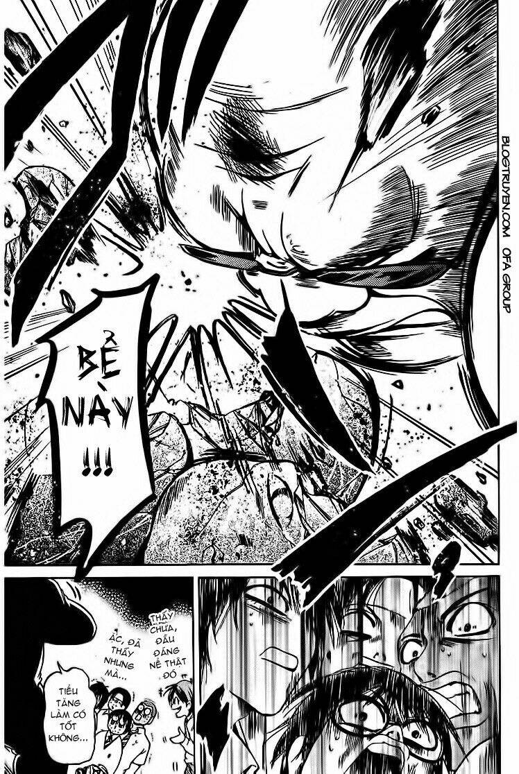 hammer session - thầy giáo tuyệt chiêu chapter 46 19