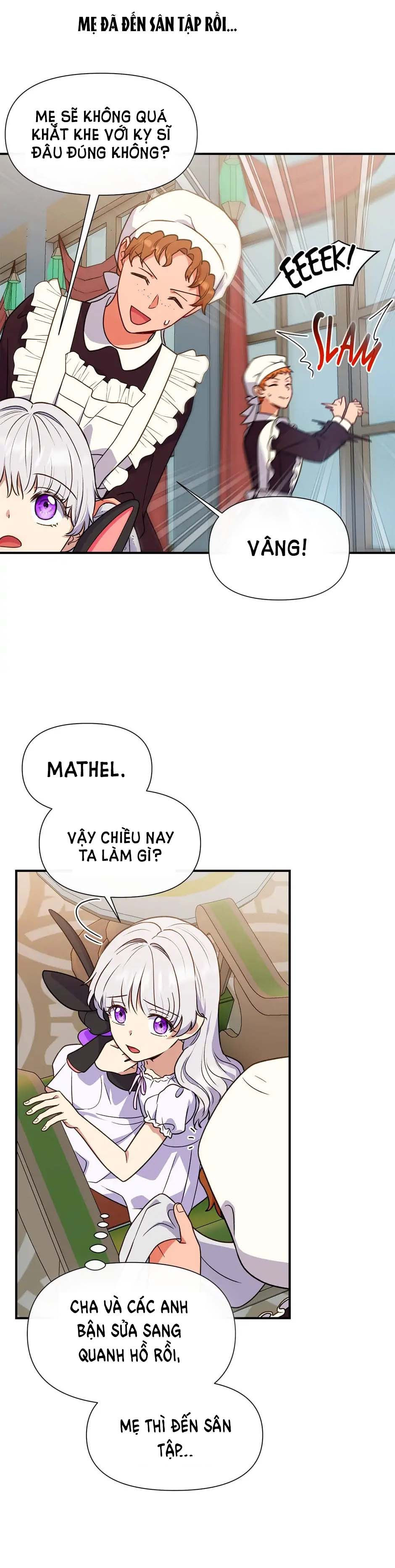 bản khế ước với nữ công tước ác ma chapter 133 29