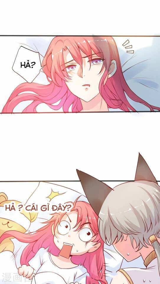 nữ chủ là nhân vật phản diện chapter 3 13