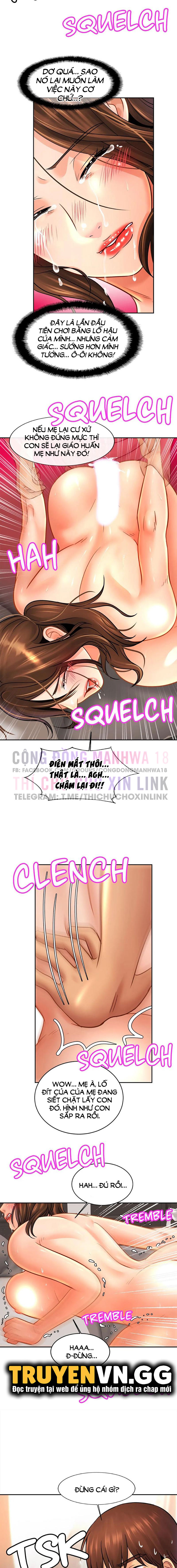 gia đình thân thiết chapter 50 7