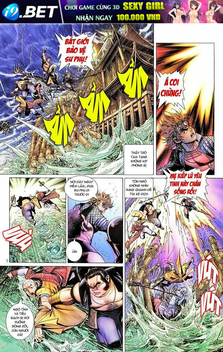 thánh vương chapter 47 8