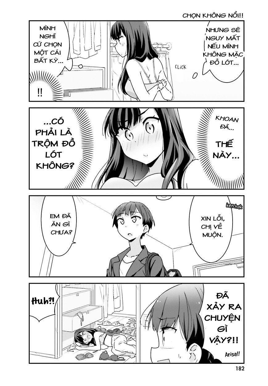 bright and cheery amnesia chapter 1 6