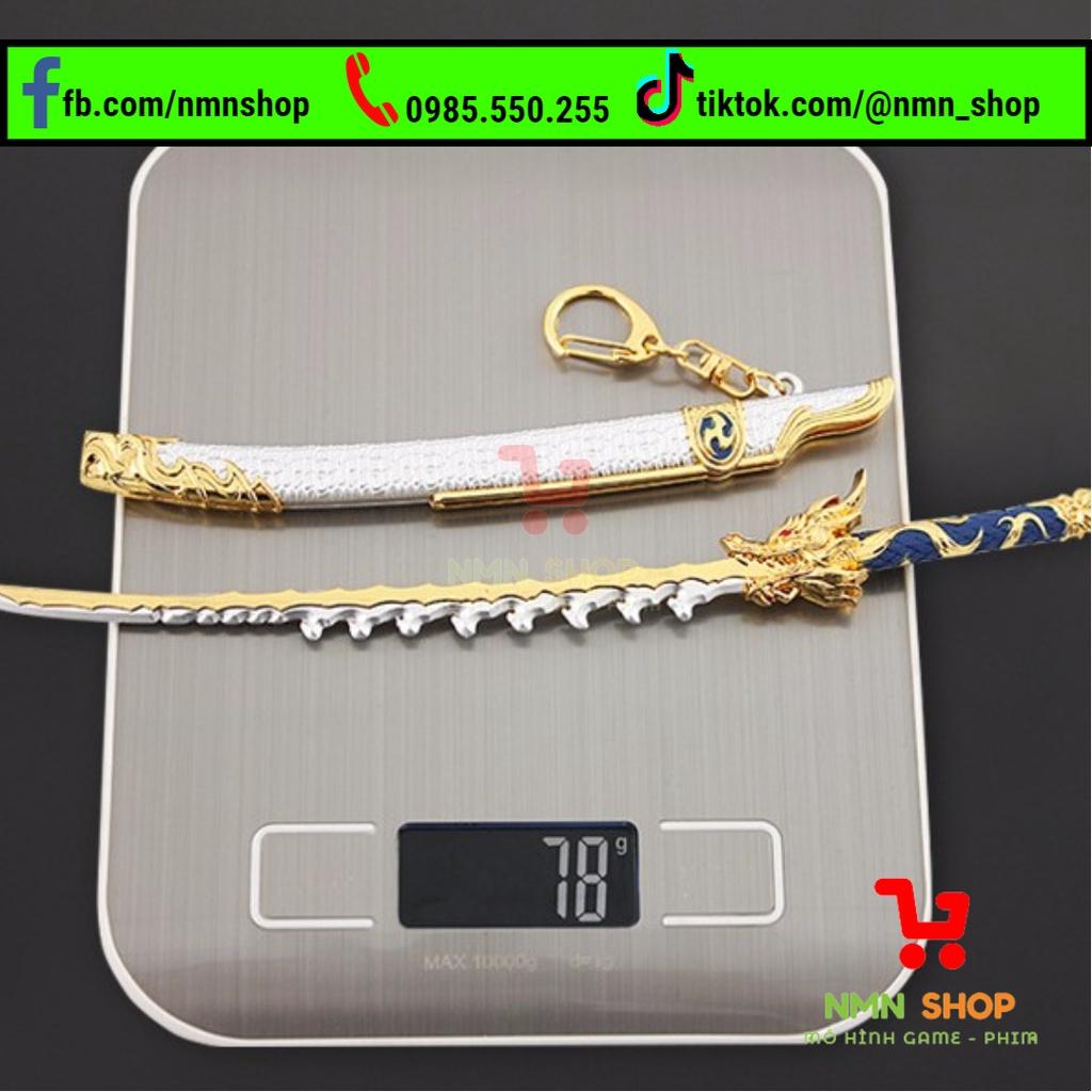 Mô hình game Naraka Bladepoint - Ryuzan 22cm