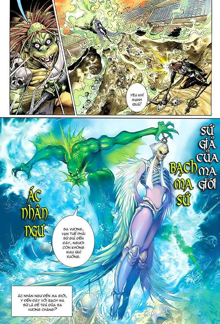 đại thánh vương chapter 22 3