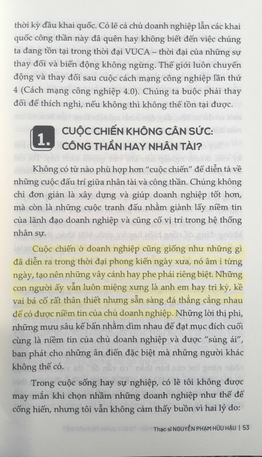 Sách hay về "Con buôn, Trọc phú và Doanh nhân"