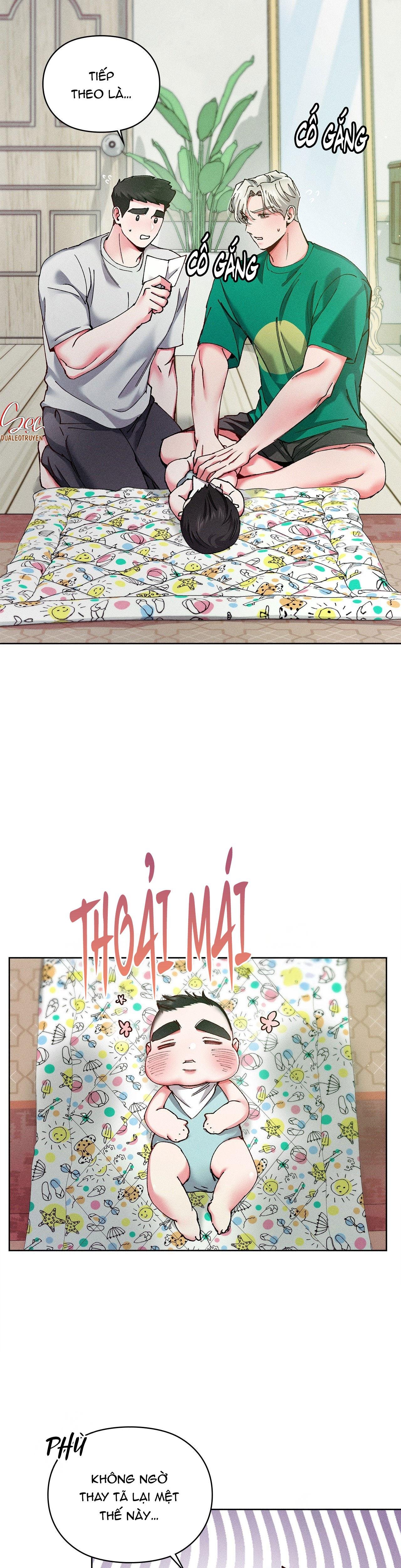 cùng nâng tạ nhé chapter 38 11