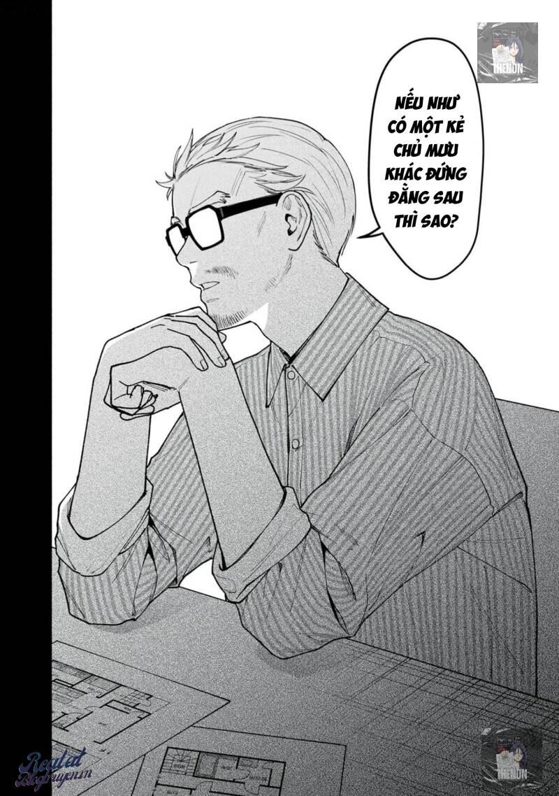 henna ie - ngôi nhà kì quái chapter 6.1 18