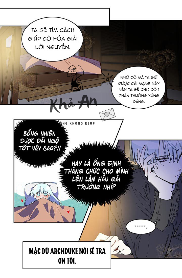 tuyển tập promo xinh xẻo~ chapter 9 20