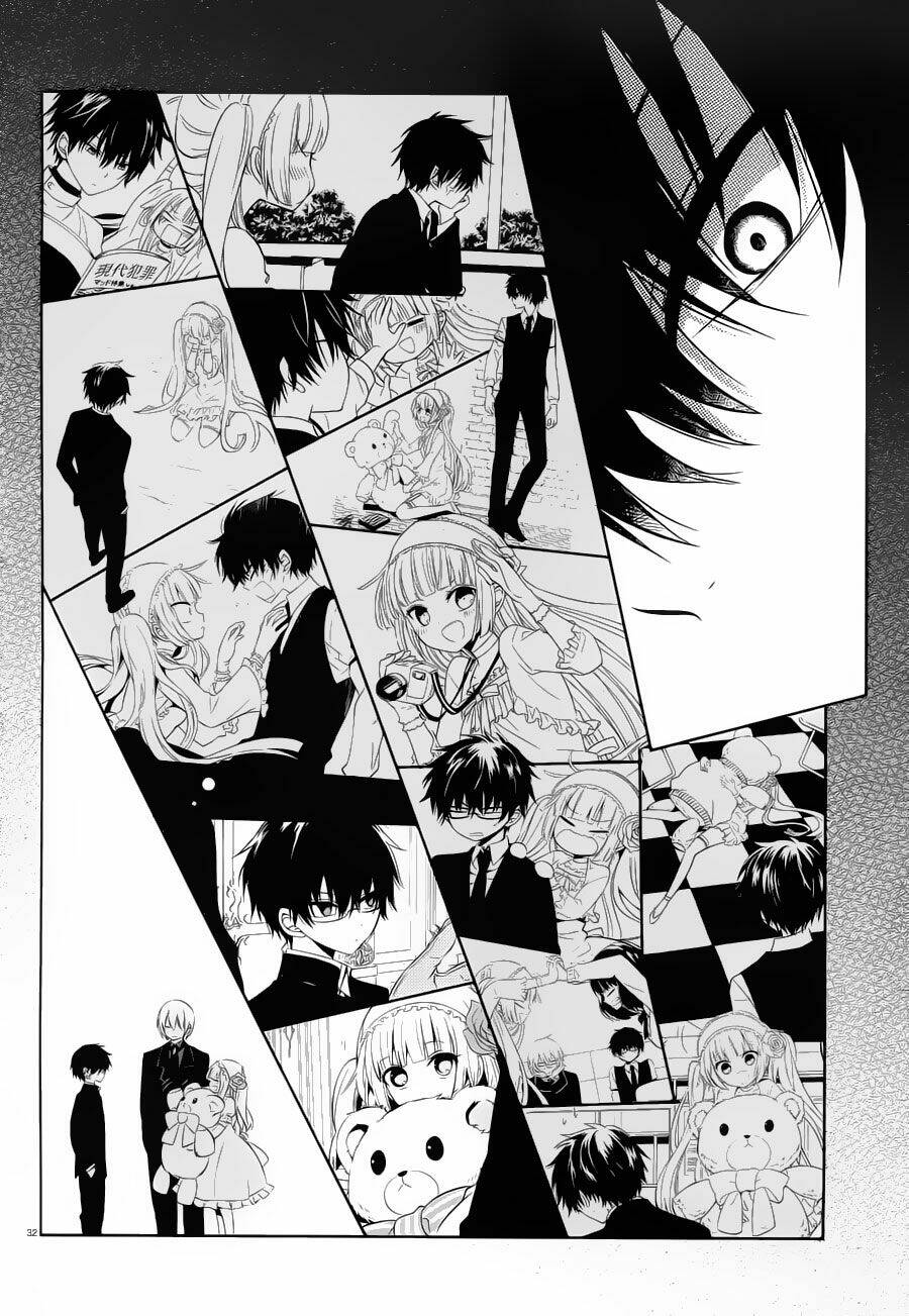 boku to senpai no tekken kousai chapter 18 32