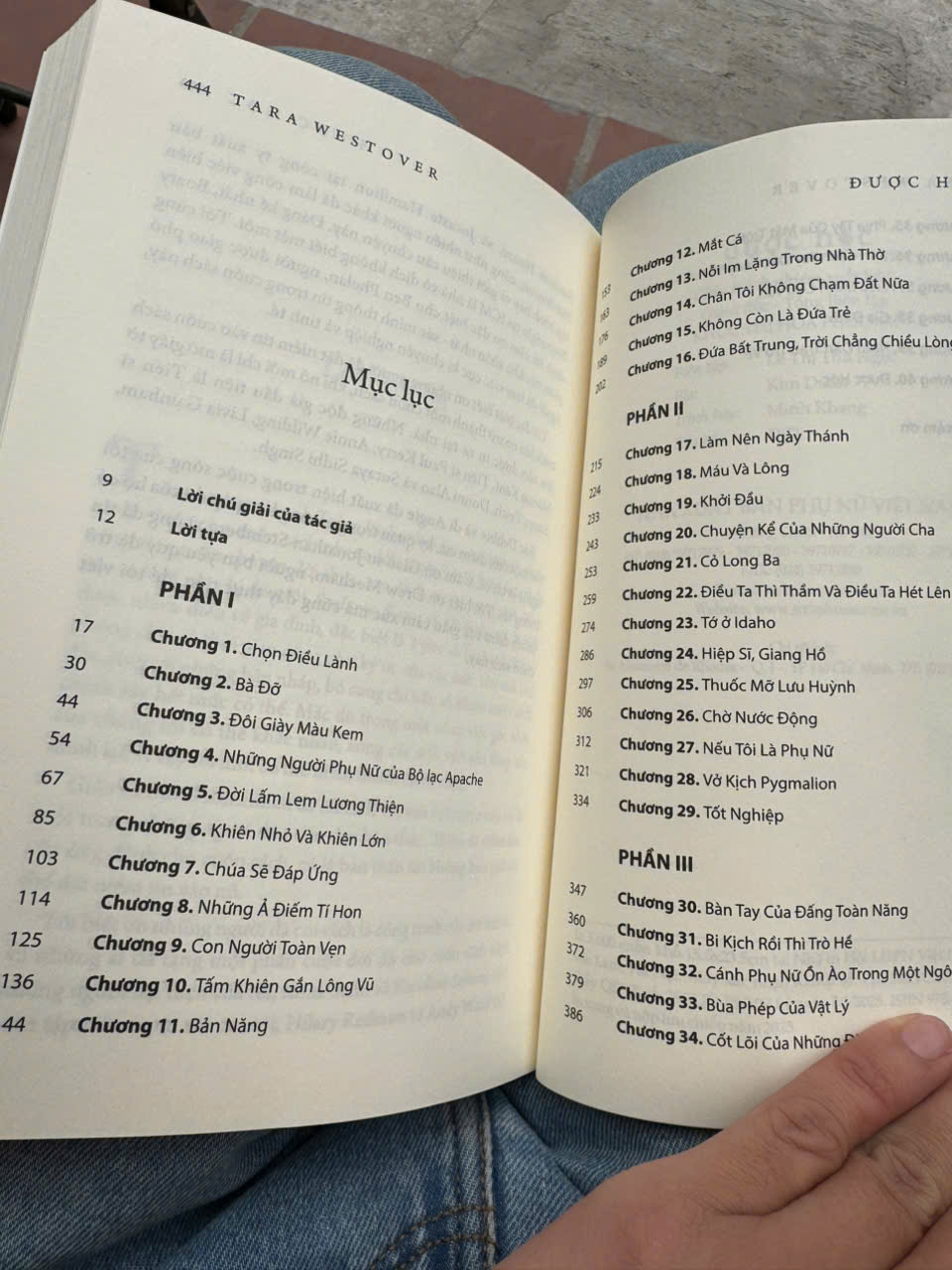 (Cuốn sách yêu thích của Bill Gates) ĐƯỢC HỌC - Tara Westover - Nguyễn Bích Lan dịch - NXB Phụ Nữ