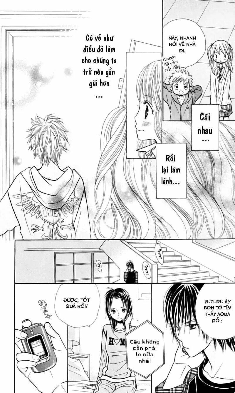 gakkou no ojikan chapter 19 19