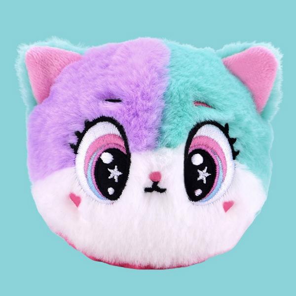 Đồ Chơi Theia - Banh Bounci Mèo Đa Màu - Bouncibles 5006BO