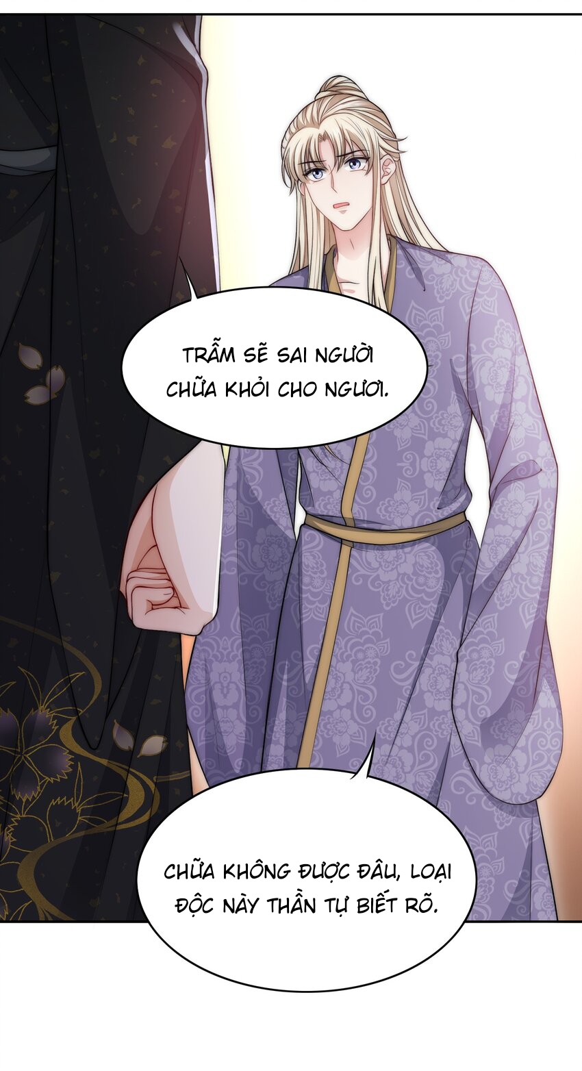 chiến lược tẩy trắng của phản diện chapter 27 17