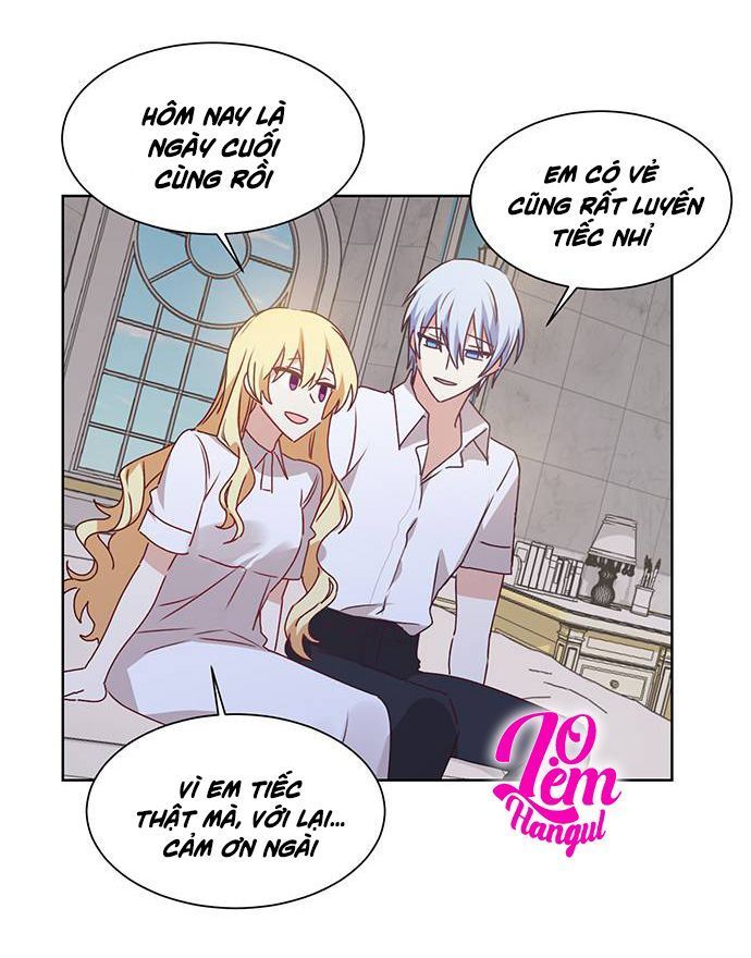 tôi là vị hôn thê phản diện chapter 21 75