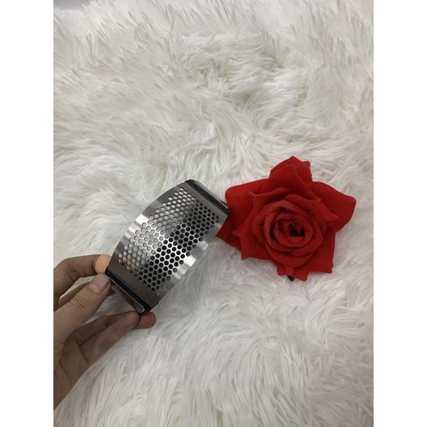 Dụng cụ nghiền tỏi bằng tay