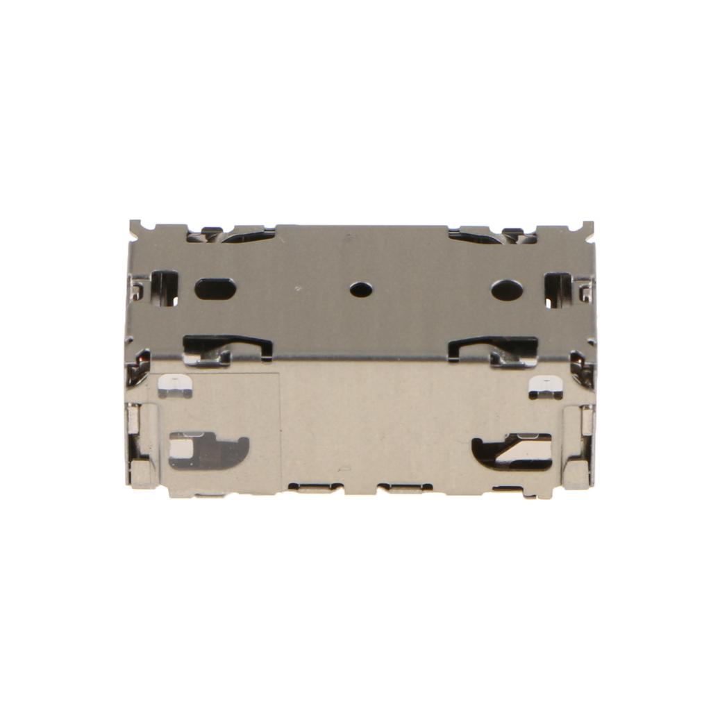 Repair Part HD Liner Vibration Motor For Nintendo Switch Joy-Con Controller - Silver