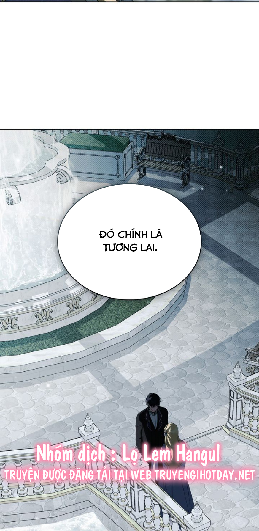 lời hứa đó không phải là tôi chapter 20 13