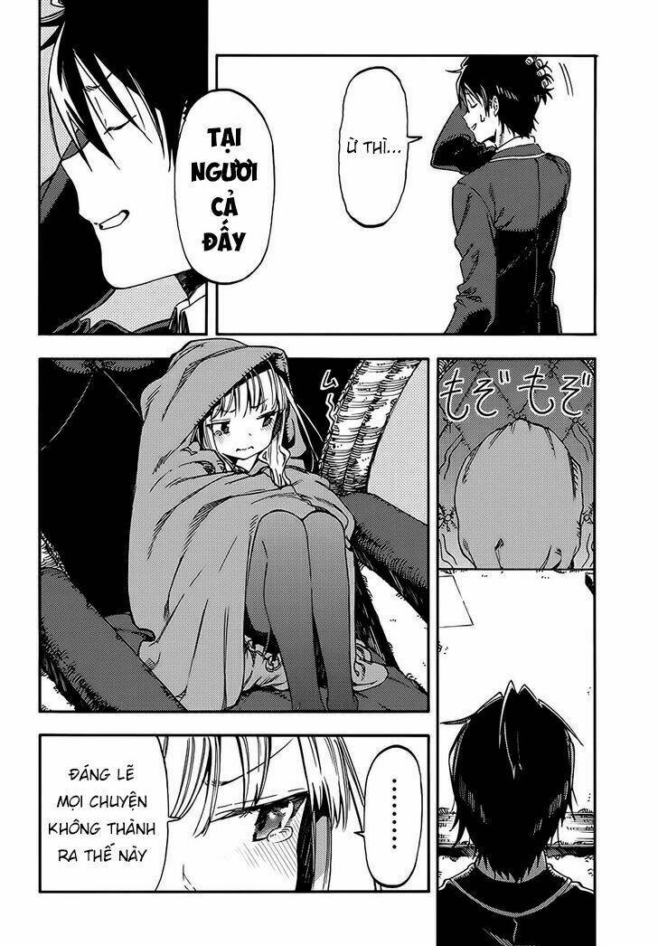 câu chuyện tình không hồi kết chapter 5 5