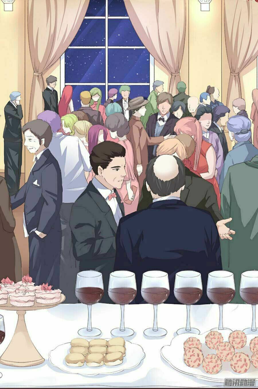 liệt ái tri hạ: series mật đào tiểu tình nhân chapter 41 4