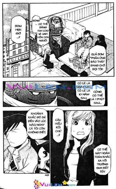 giả kim thuật chapter 42 51