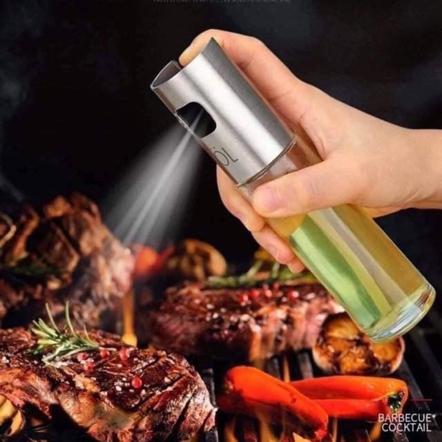 BÌNH XỊT DẦU ĂN SIÊU TIỆN ÍCH