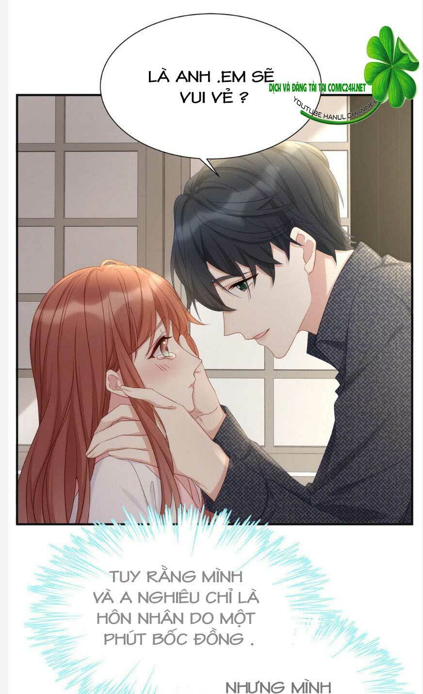 sủng em sủng tới tận cùng chapter 23 8