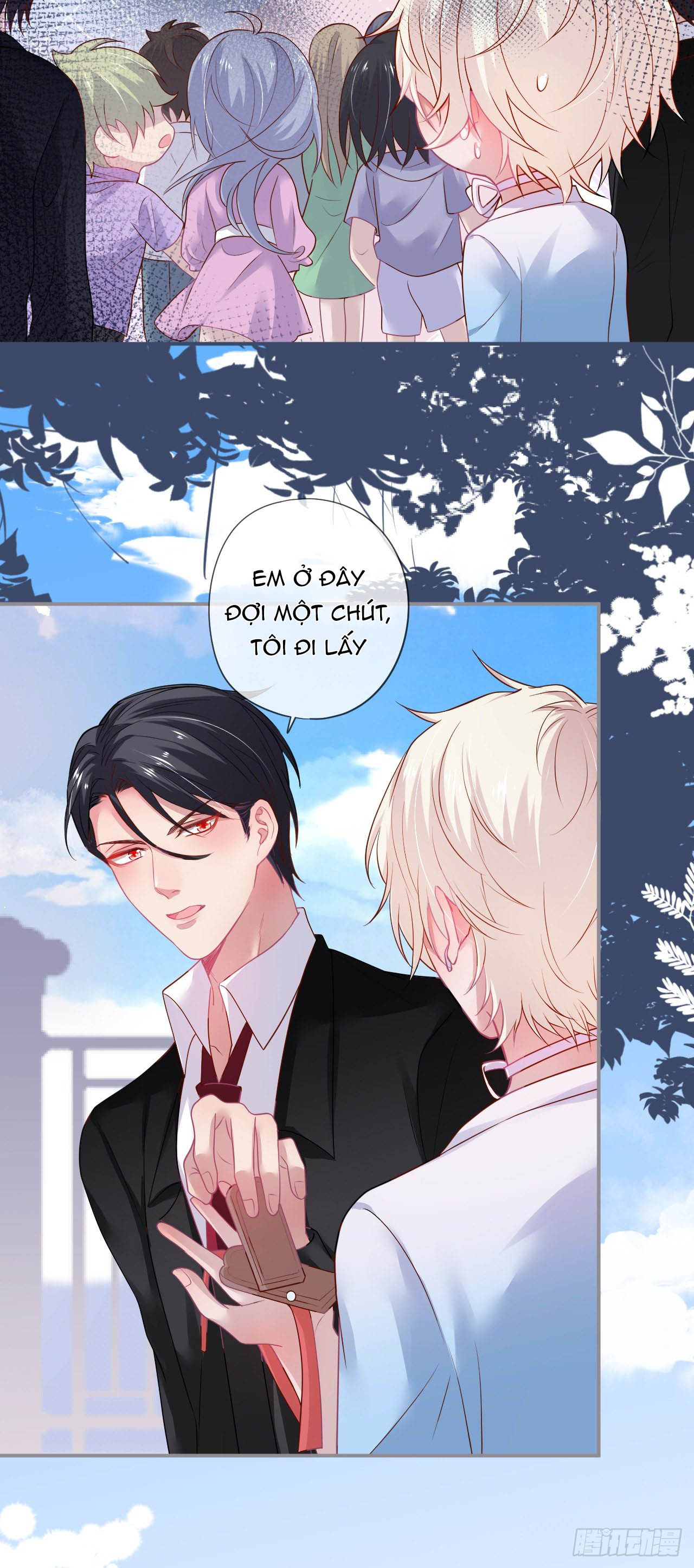 dưỡng khí chí mạng chapter 71 20